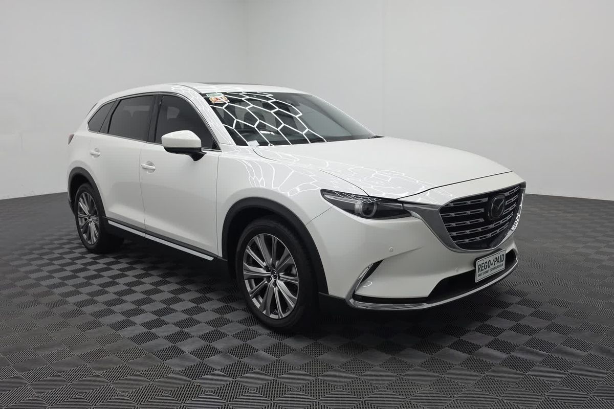 2022 Mazda CX-9 Azami TC