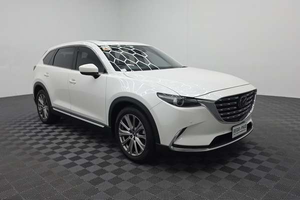 2022 Mazda CX-9 Azami TC