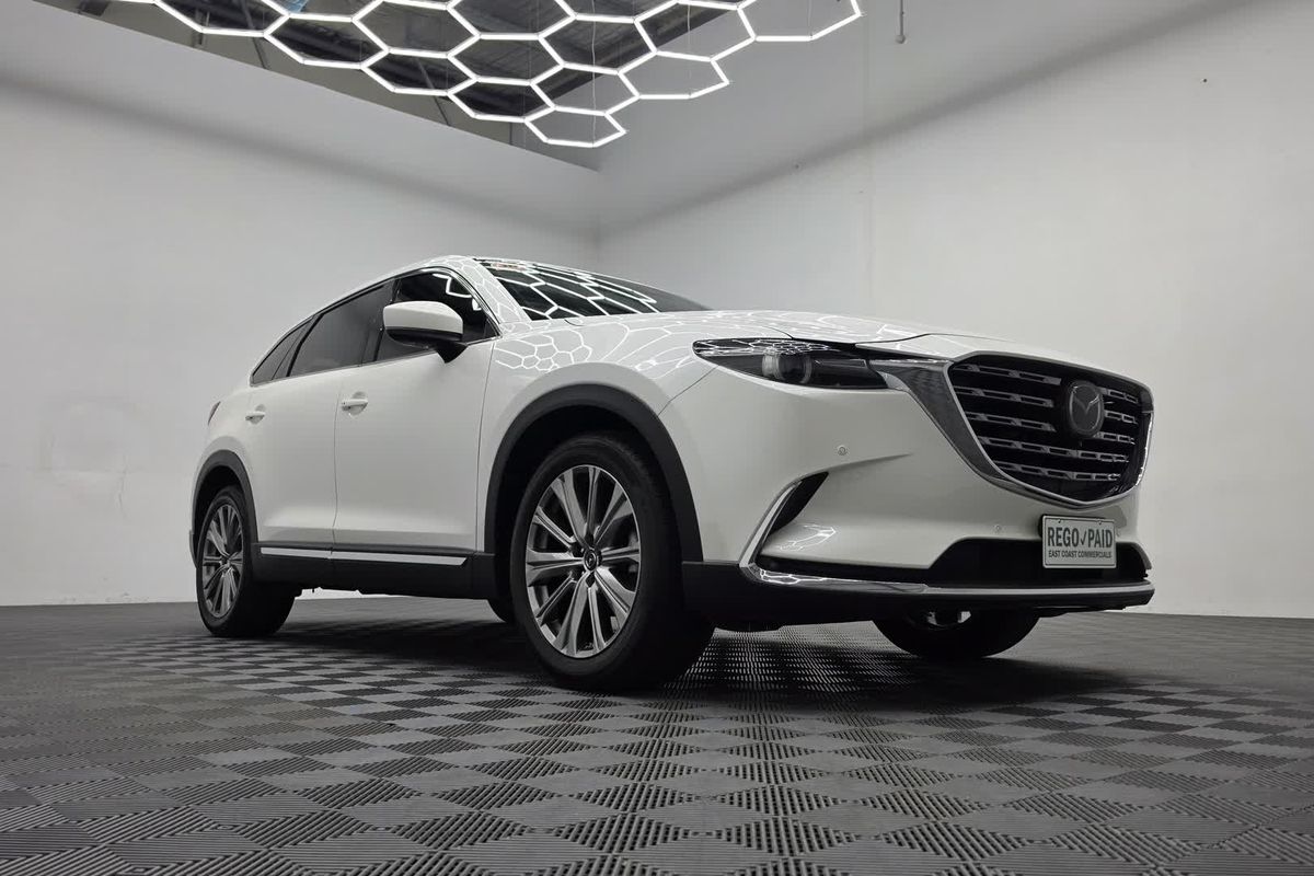 2022 Mazda CX-9 Azami TC
