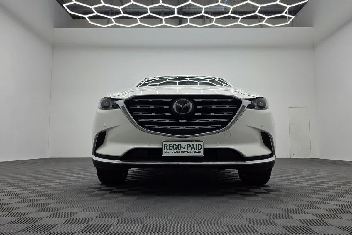 2022 Mazda CX-9 Azami TC