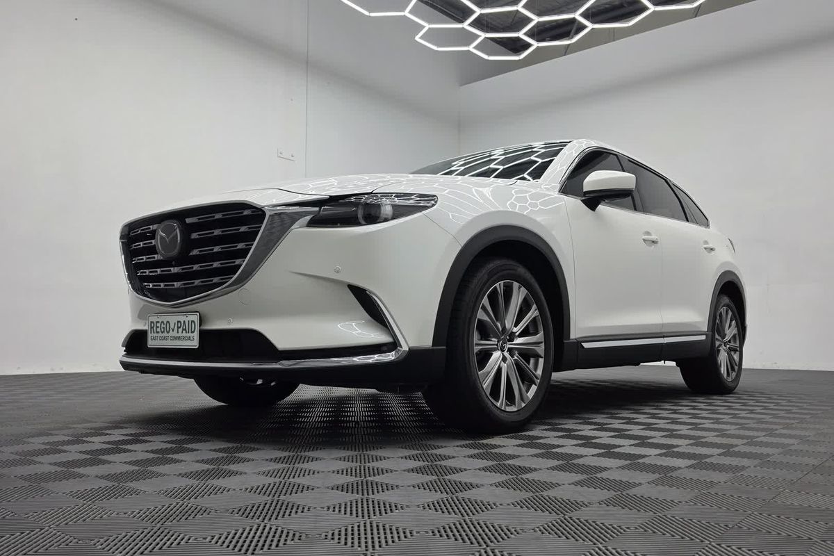 2022 Mazda CX-9 Azami TC