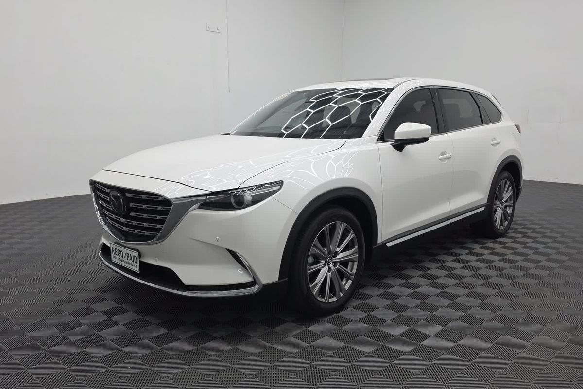 2022 Mazda CX-9 Azami TC