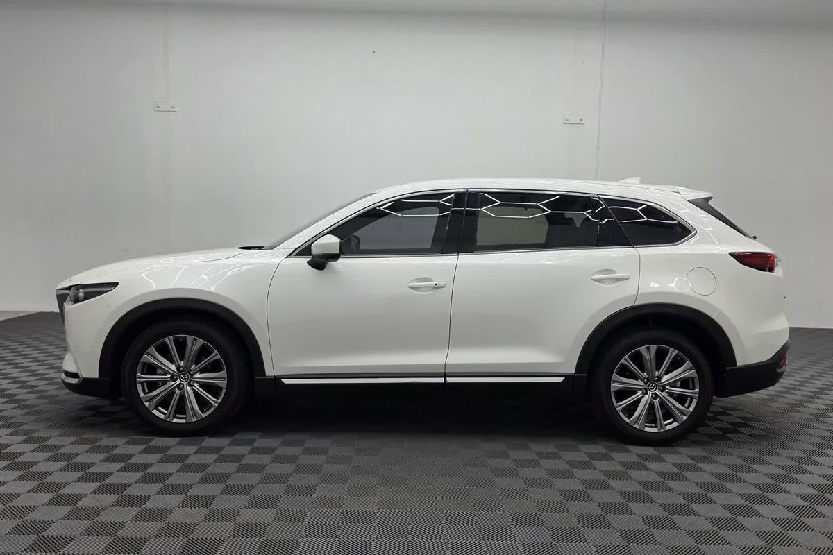 2022 Mazda CX-9 Azami TC