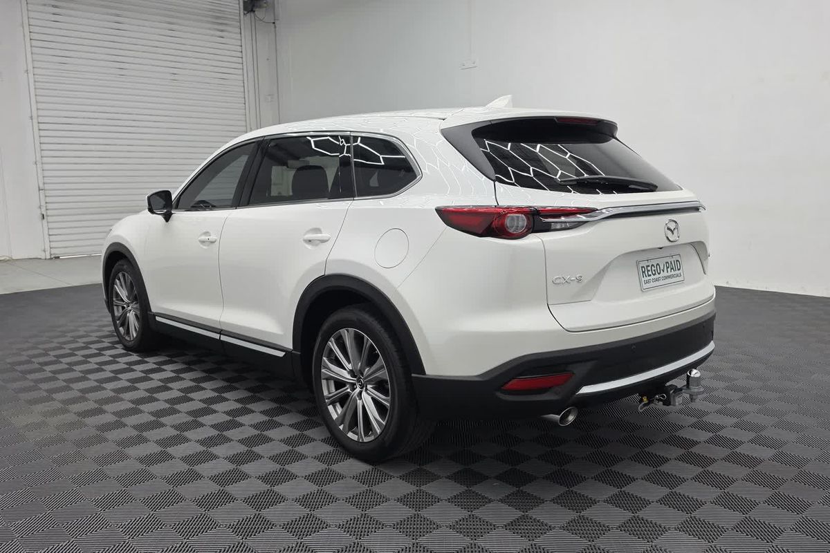 2022 Mazda CX-9 Azami TC