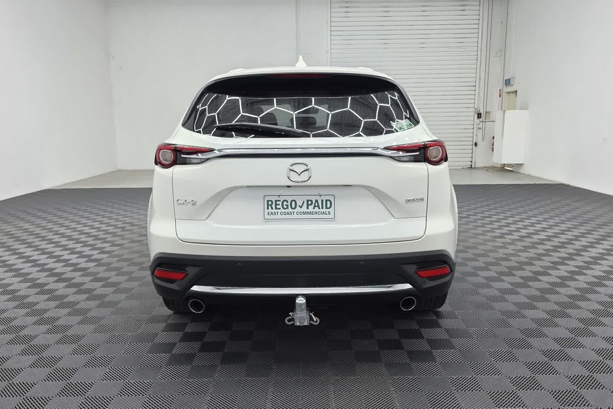 2022 Mazda CX-9 Azami TC
