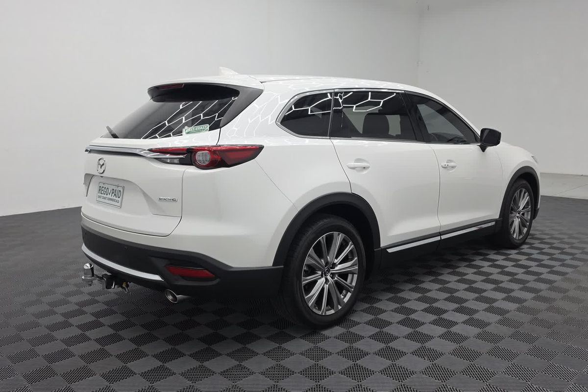2022 Mazda CX-9 Azami TC