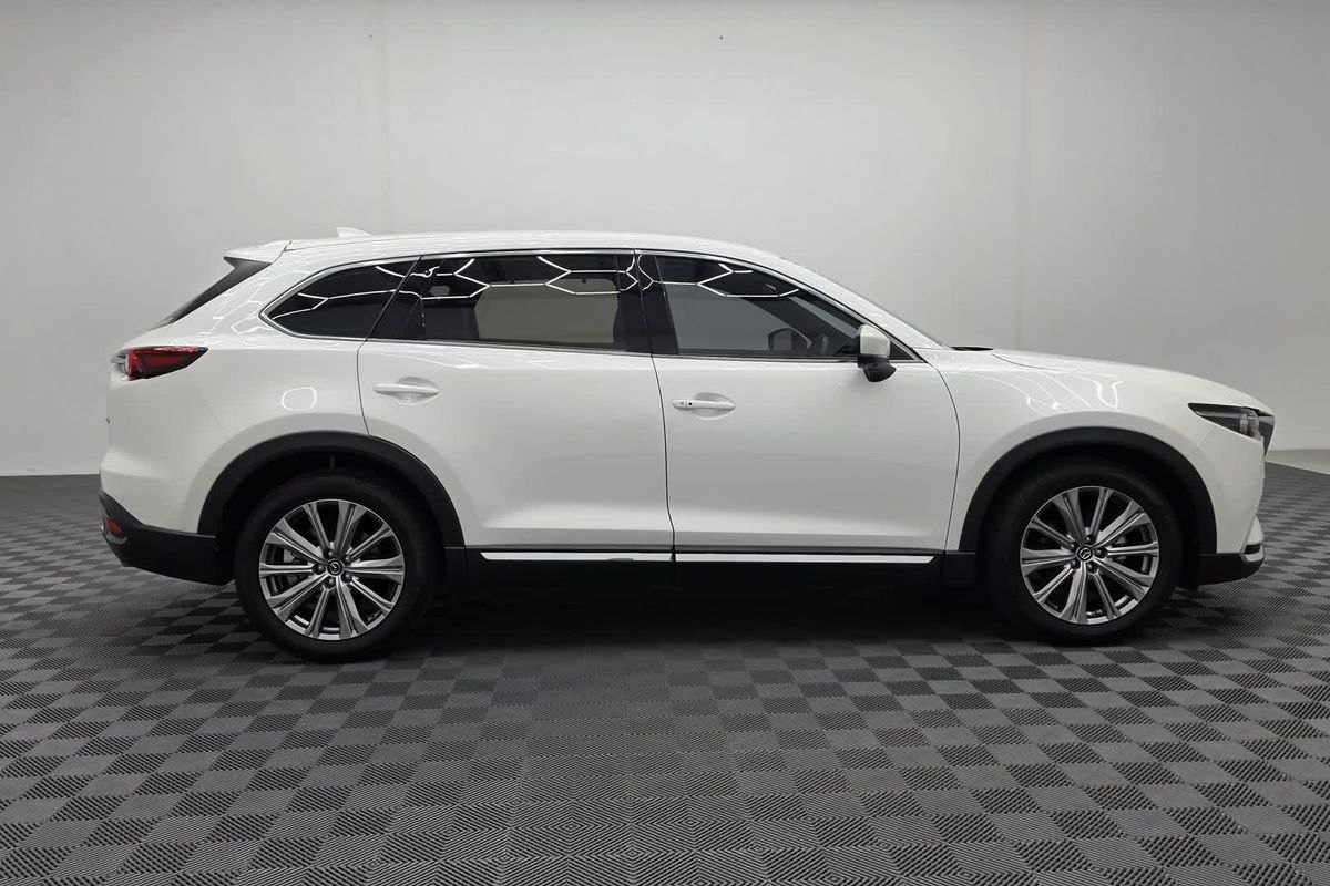2022 Mazda CX-9 Azami TC