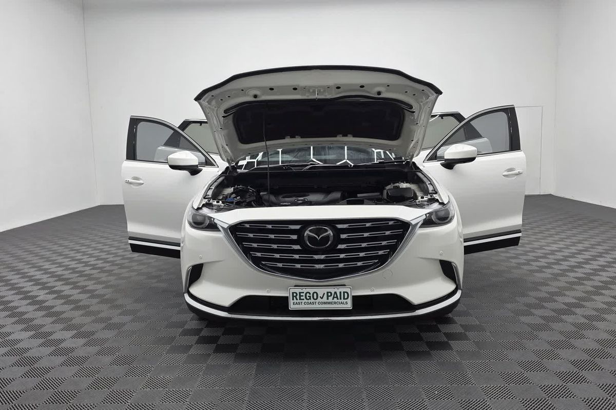 2022 Mazda CX-9 Azami TC