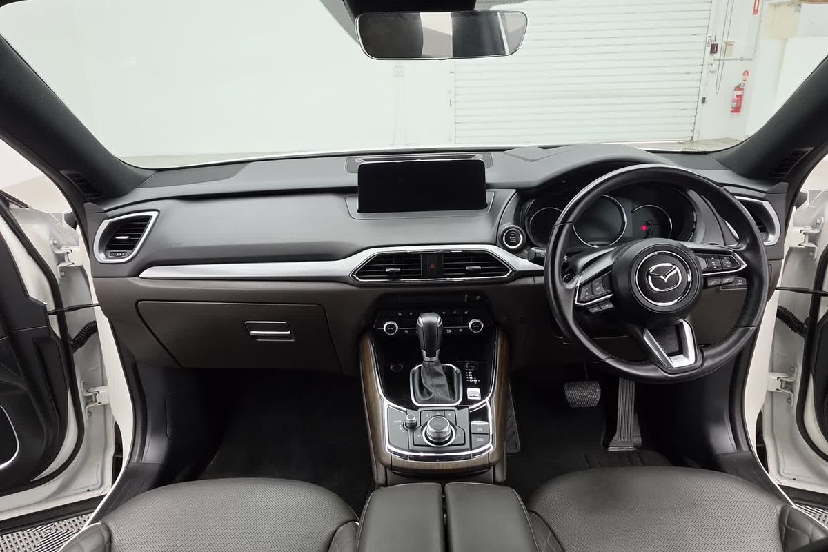 2022 Mazda CX-9 Azami TC
