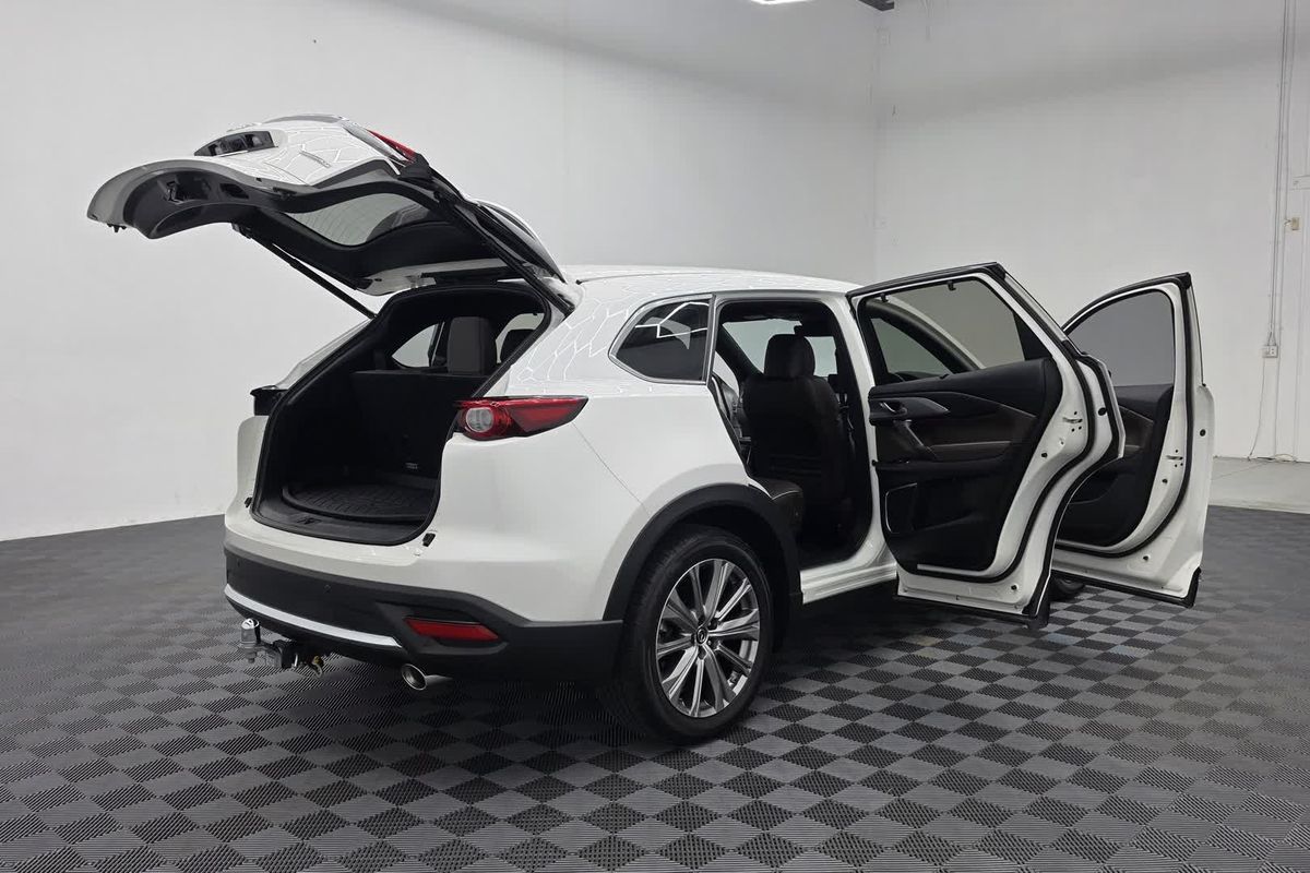 2022 Mazda CX-9 Azami TC