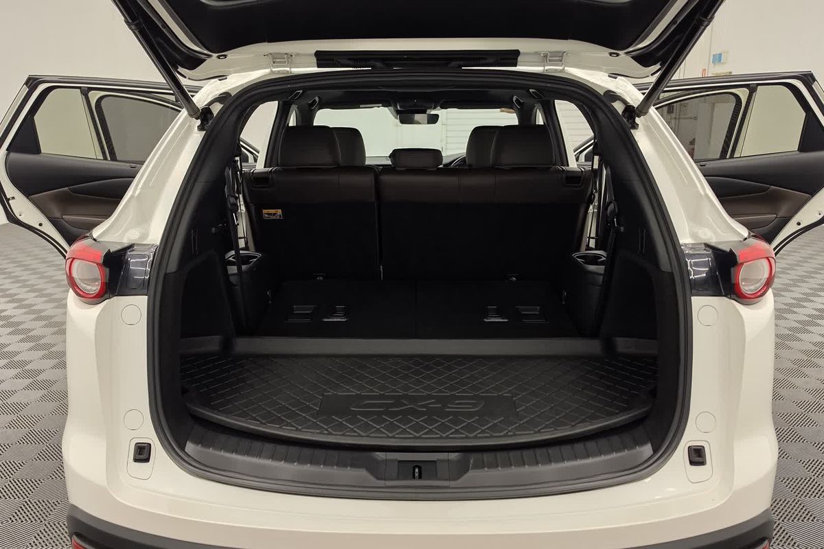 2022 Mazda CX-9 Azami TC