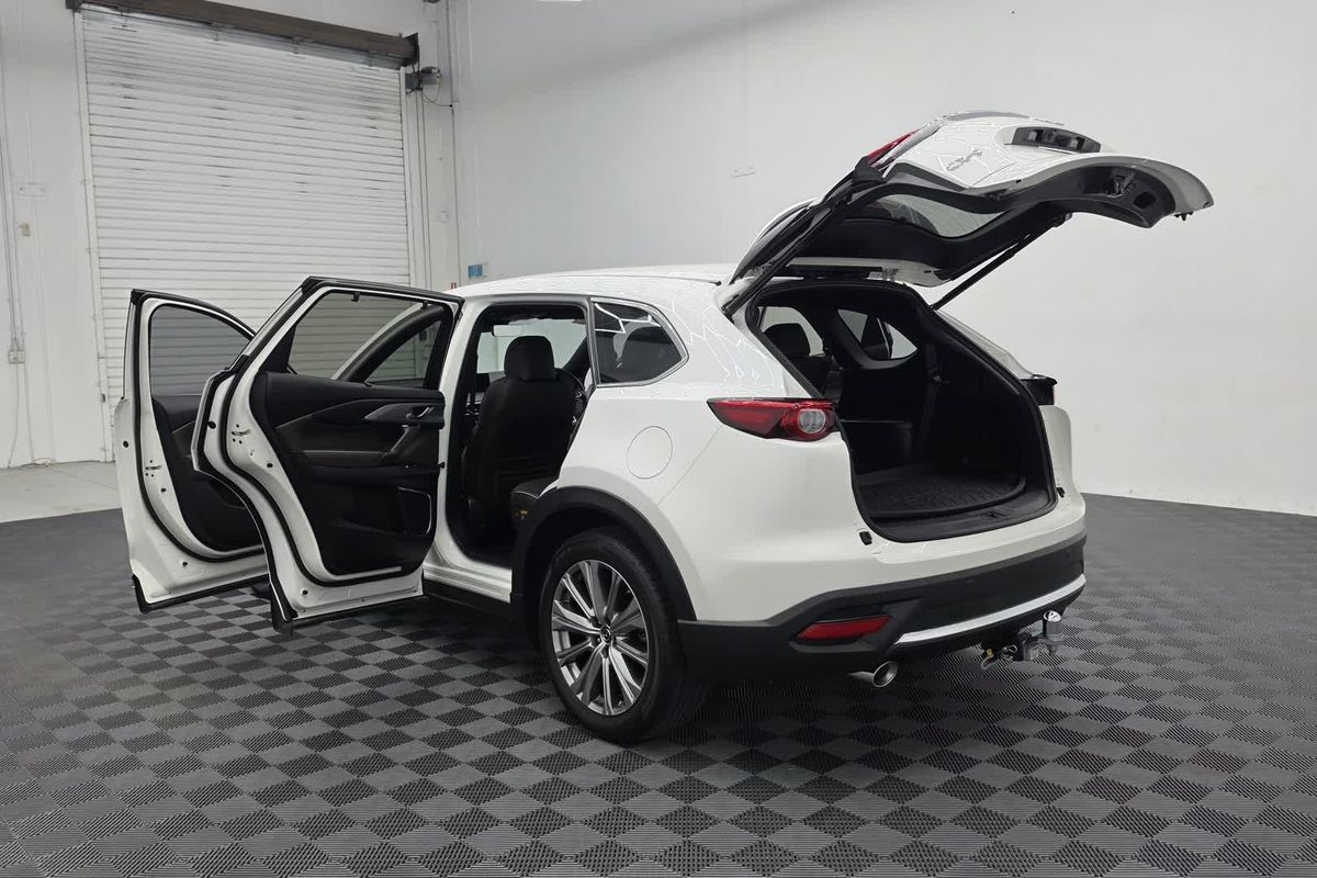 2022 Mazda CX-9 Azami TC