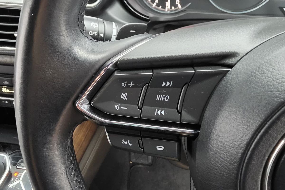 2022 Mazda CX-9 Azami TC