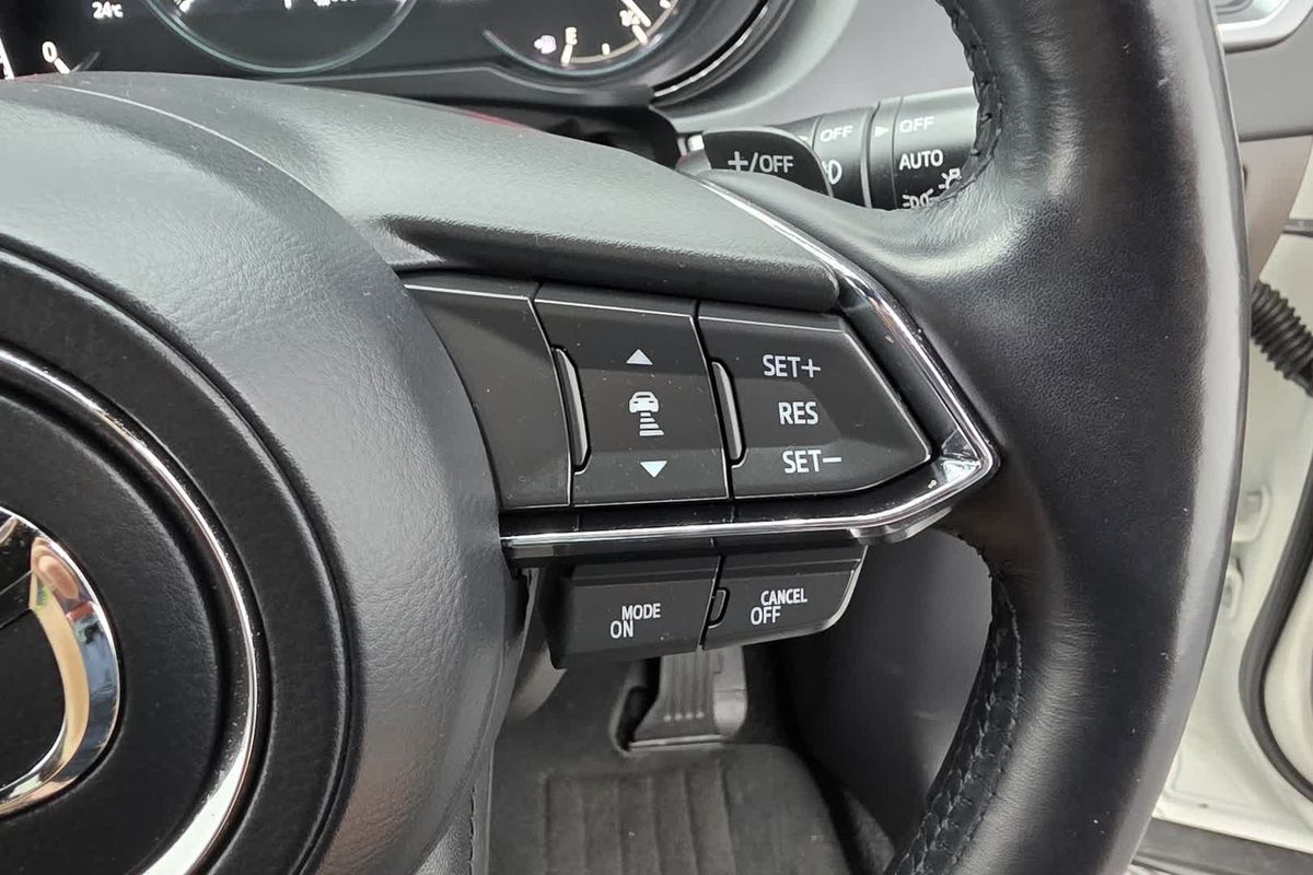 2022 Mazda CX-9 Azami TC