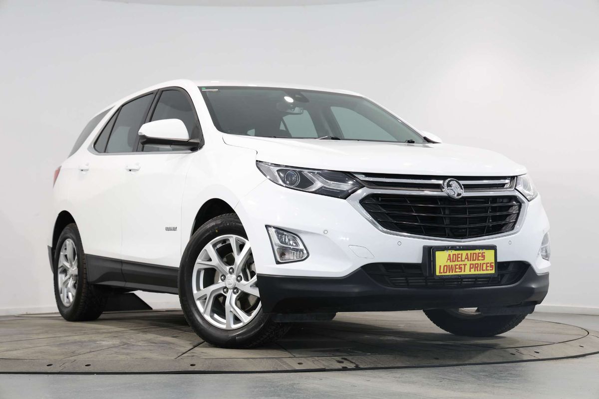 2017 Holden Equinox LT EQ