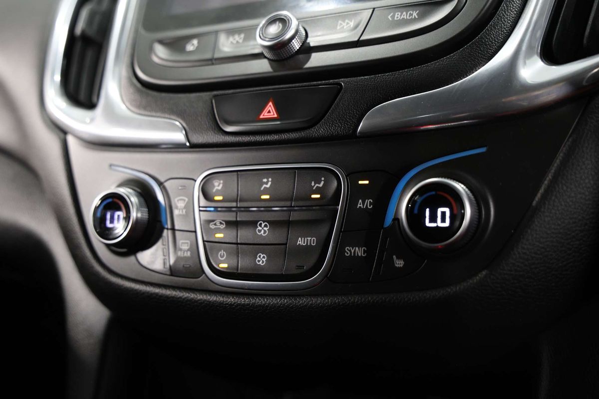 2017 Holden Equinox LT EQ