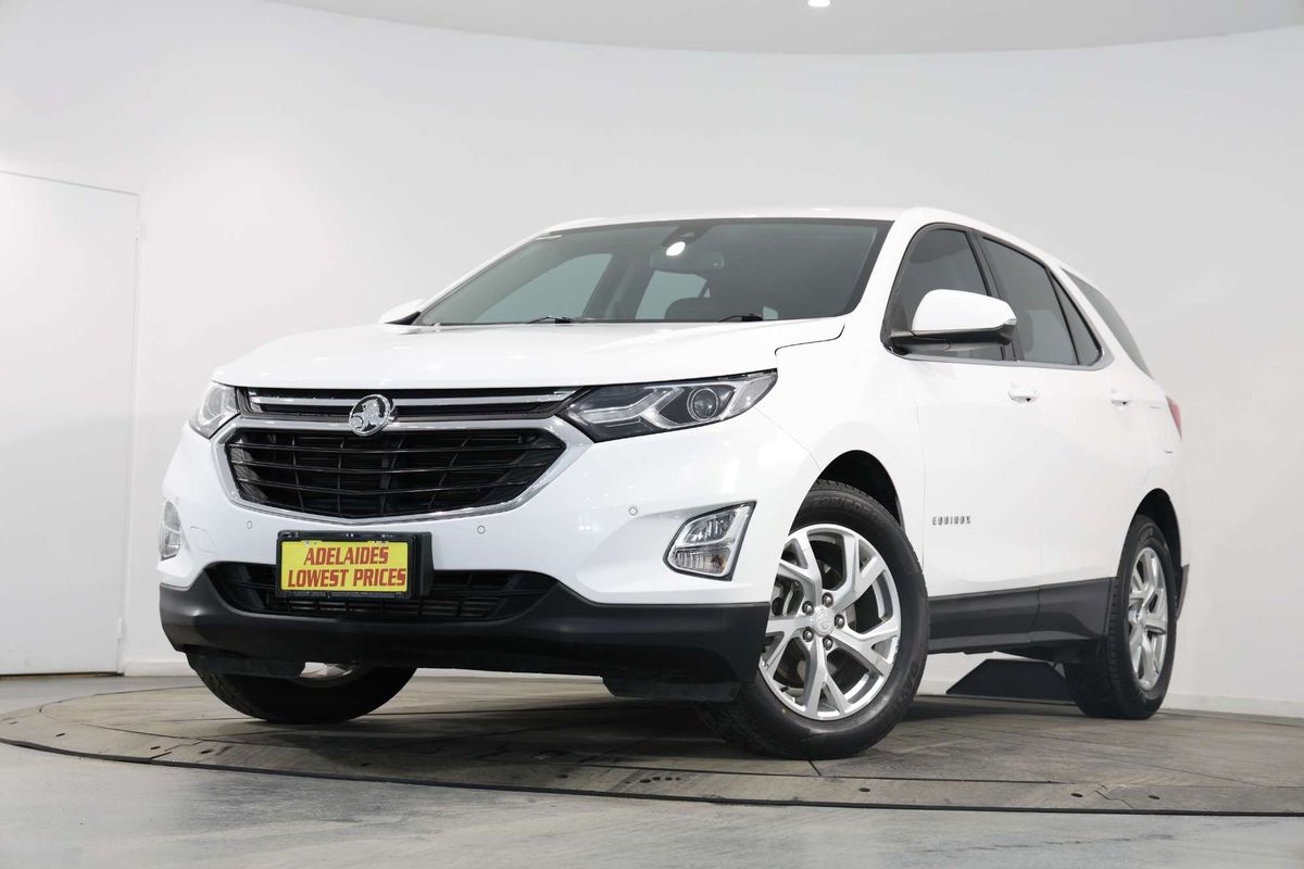 2017 Holden Equinox LT EQ