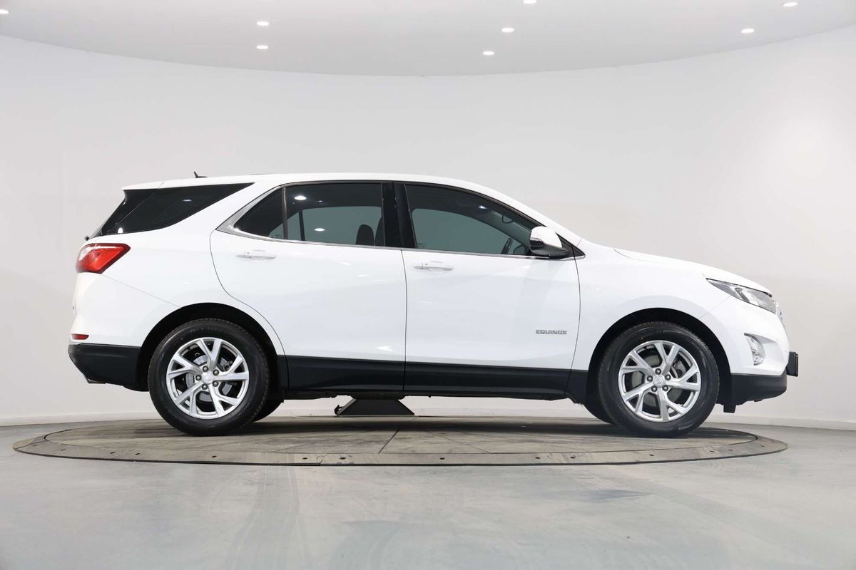 2017 Holden Equinox LT EQ