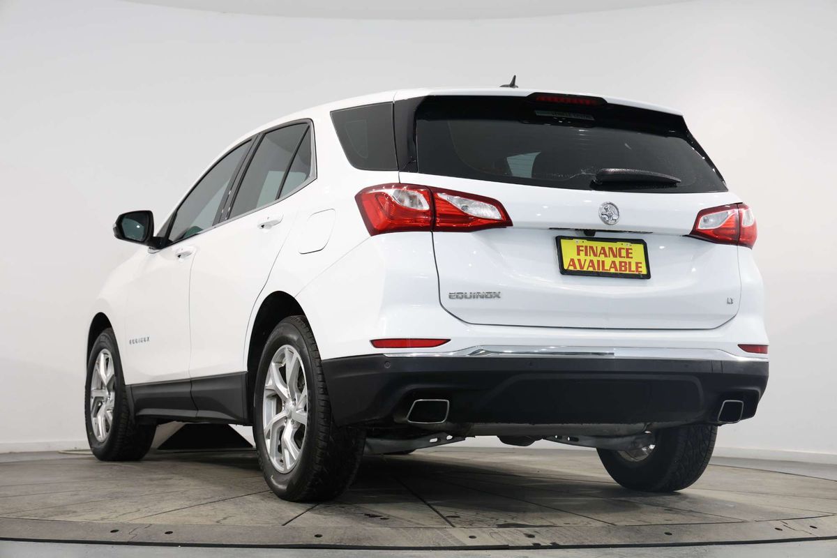 2017 Holden Equinox LT EQ
