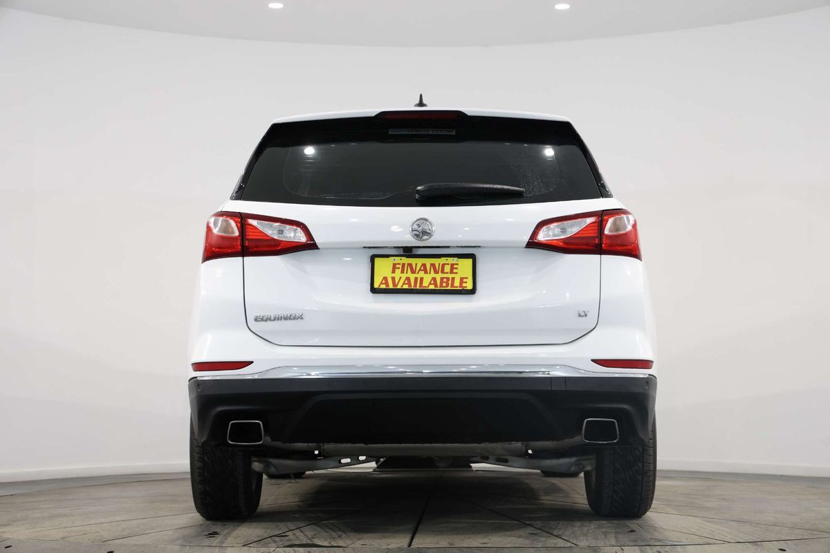 2017 Holden Equinox LT EQ