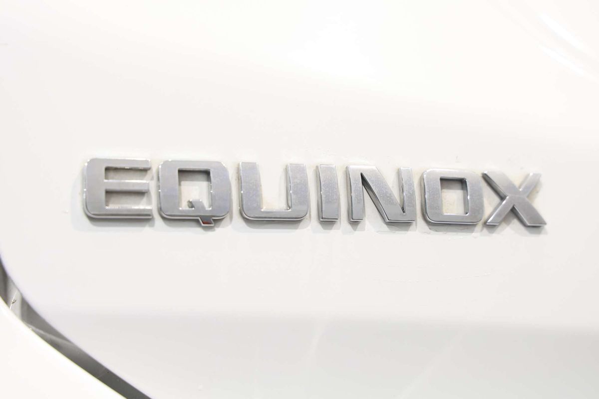 2017 Holden Equinox LT EQ