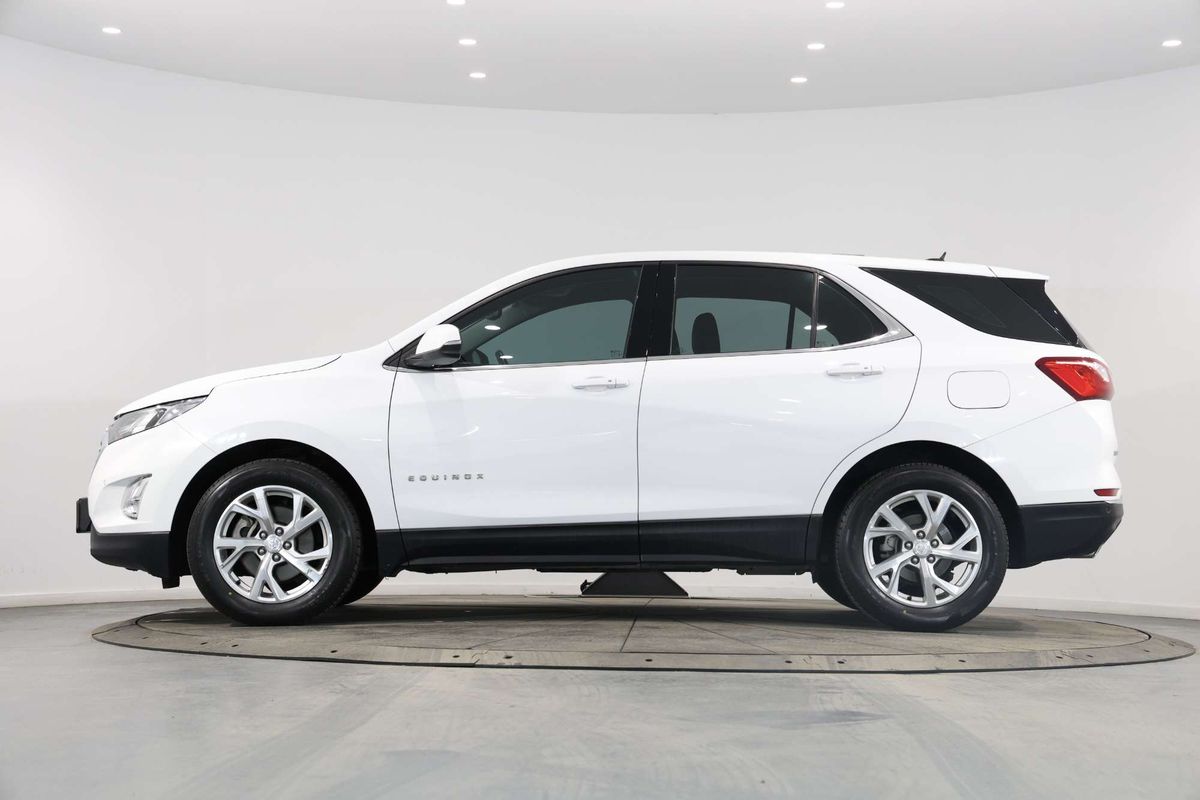 2017 Holden Equinox LT EQ