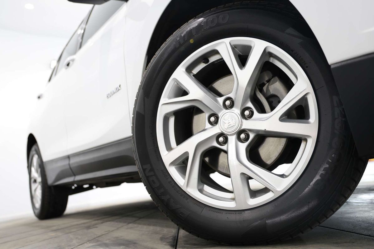 2017 Holden Equinox LT EQ