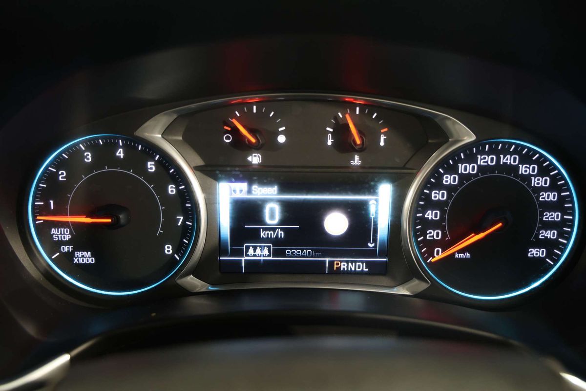 2017 Holden Equinox LT EQ