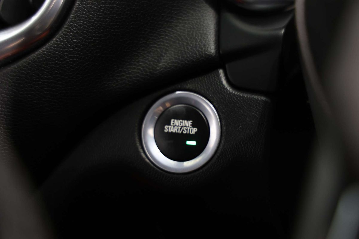 2017 Holden Equinox LT EQ