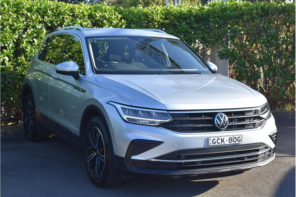 2021 Volkswagen Tiguan 110TSI Life 5N