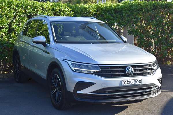 2021 Volkswagen Tiguan 110TSI Life 5N