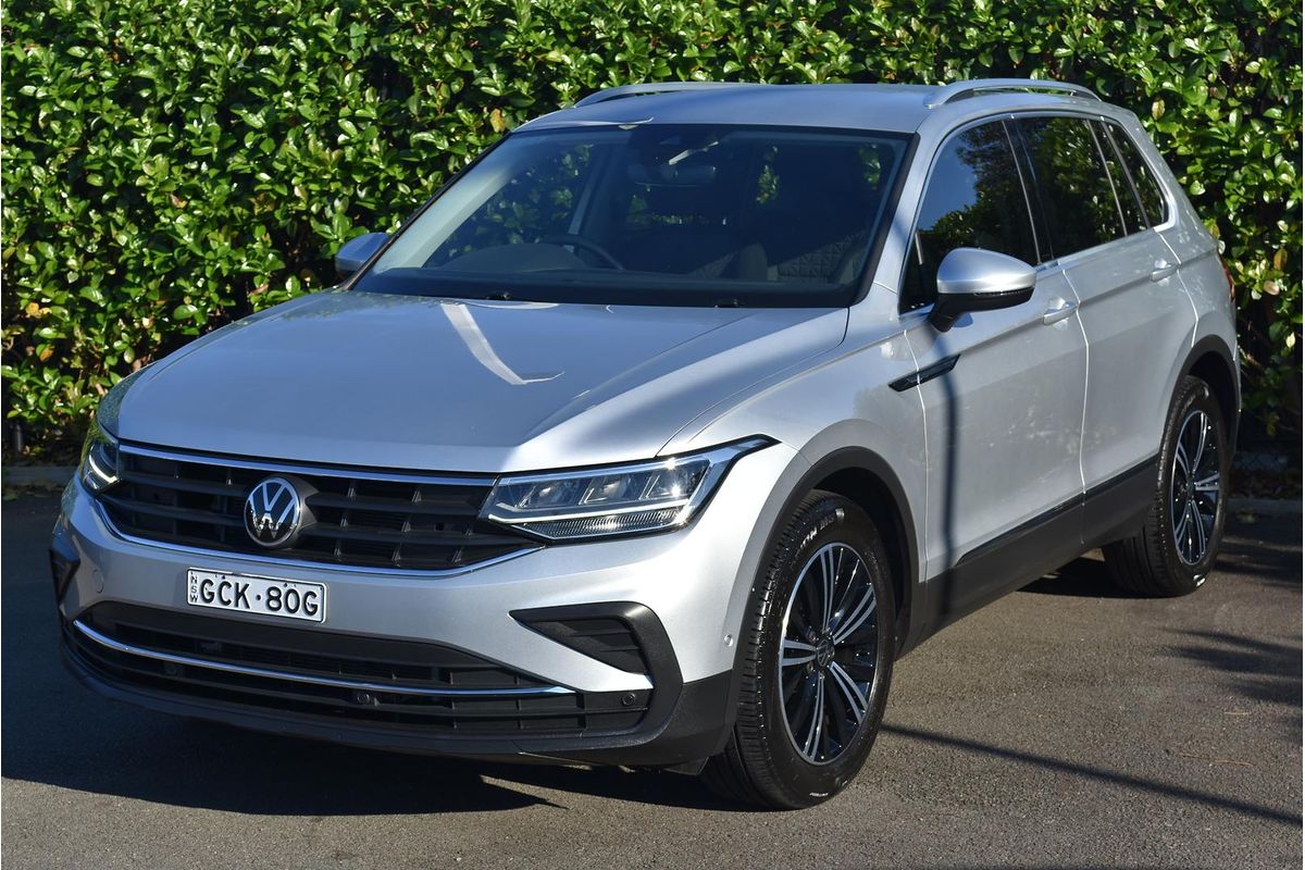 2021 Volkswagen Tiguan 110TSI Life 5N