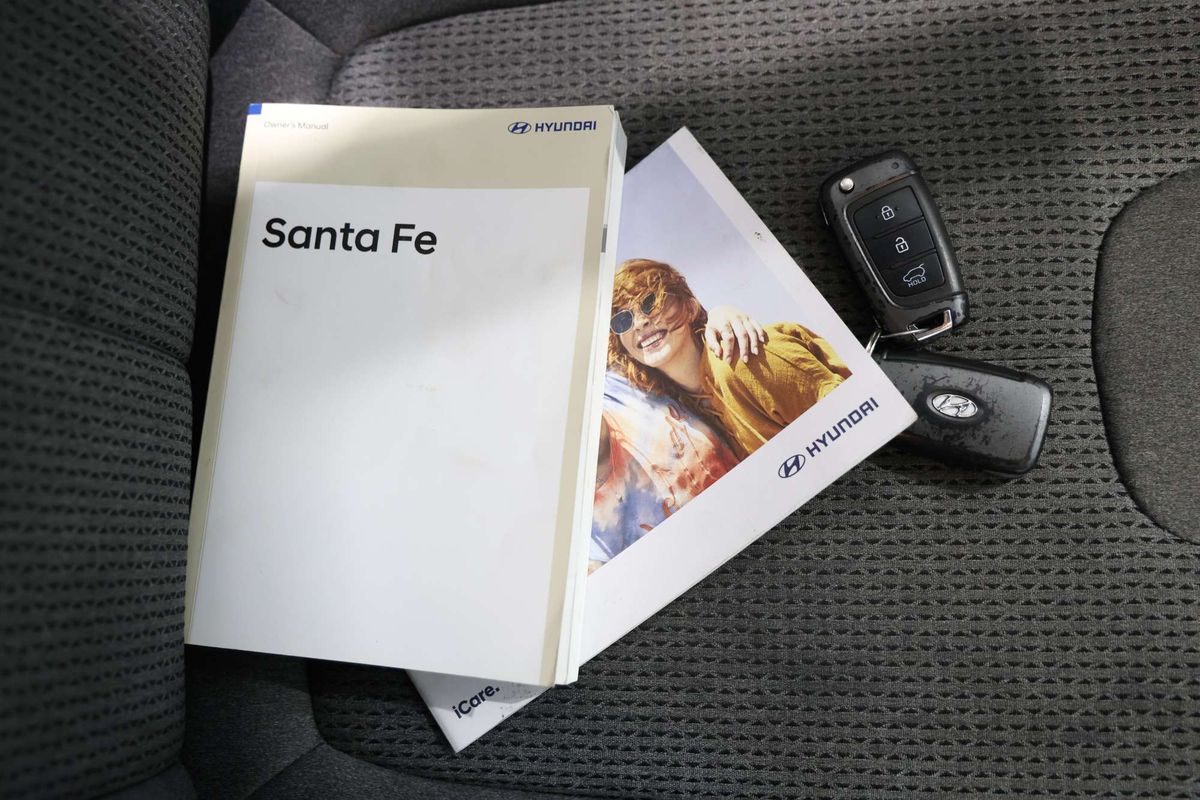 2020 Hyundai Santa Fe TM.V3