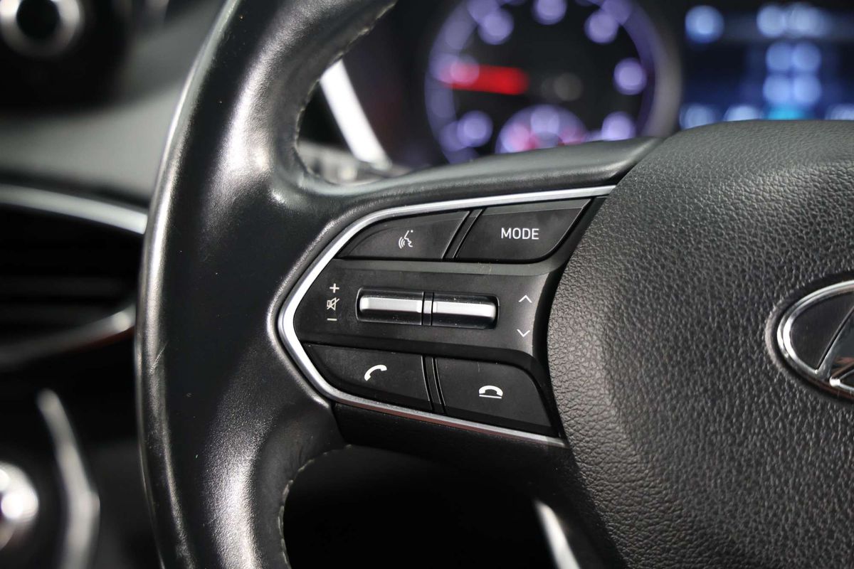 2020 Hyundai Santa Fe TM.V3