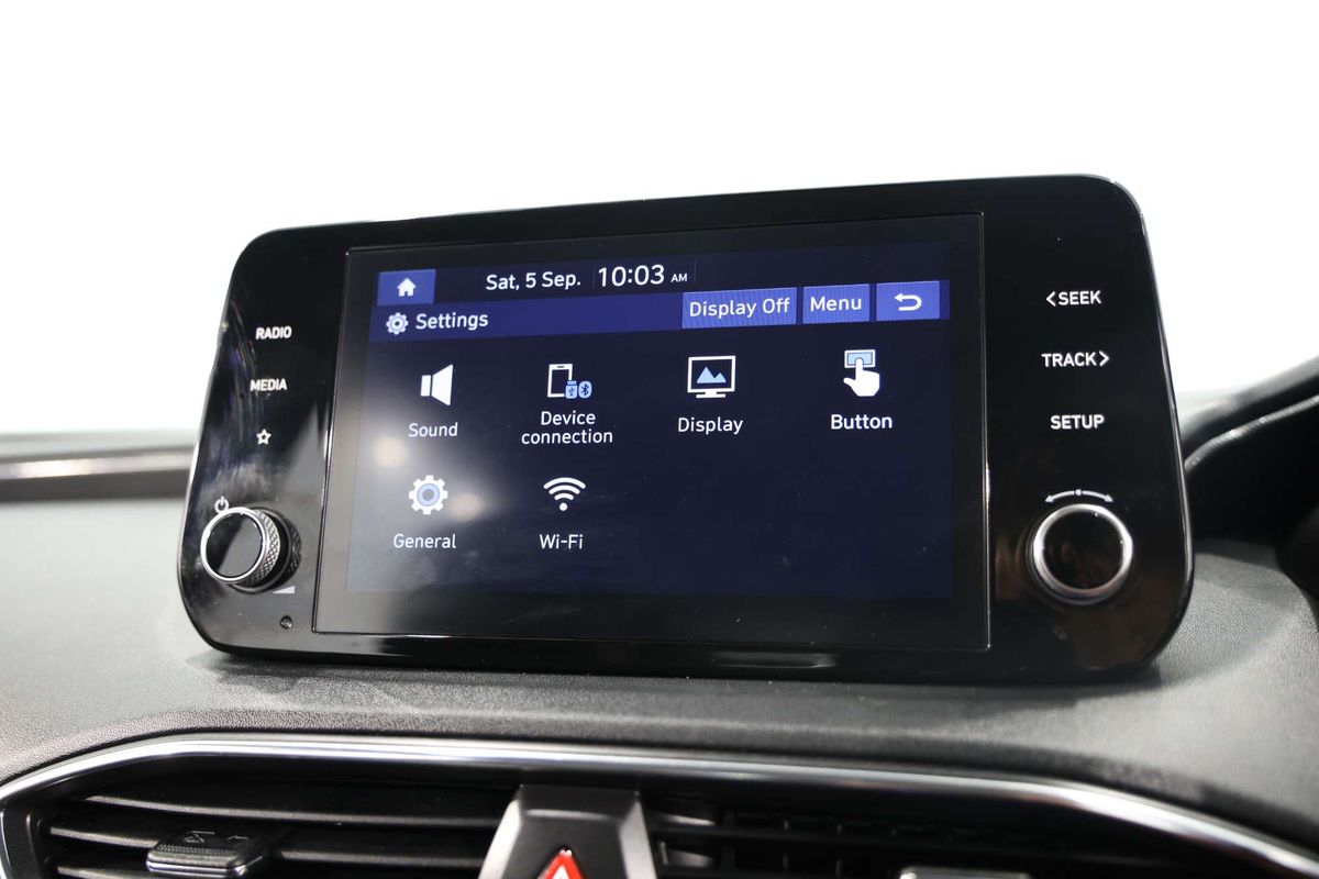 2020 Hyundai Santa Fe TM.V3