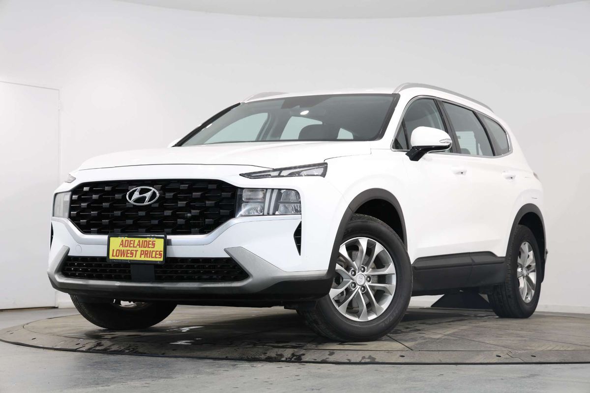 2020 Hyundai Santa Fe TM.V3