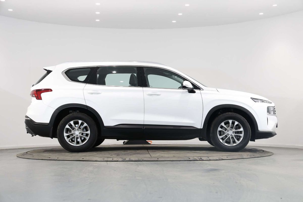 2020 Hyundai Santa Fe TM.V3