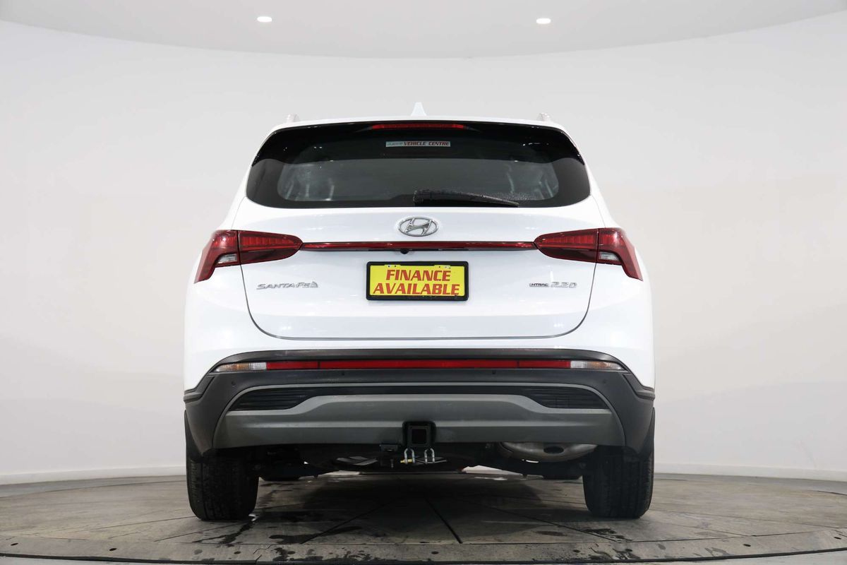 2020 Hyundai Santa Fe TM.V3