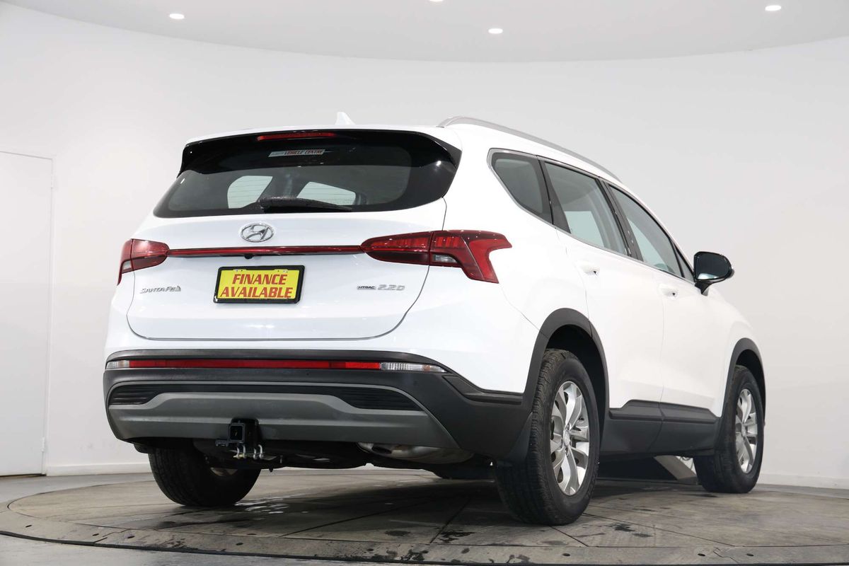 2020 Hyundai Santa Fe TM.V3