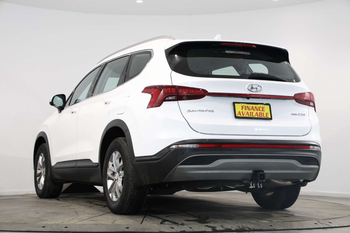 2020 Hyundai Santa Fe TM.V3