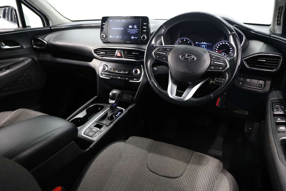 2020 Hyundai Santa Fe TM.V3