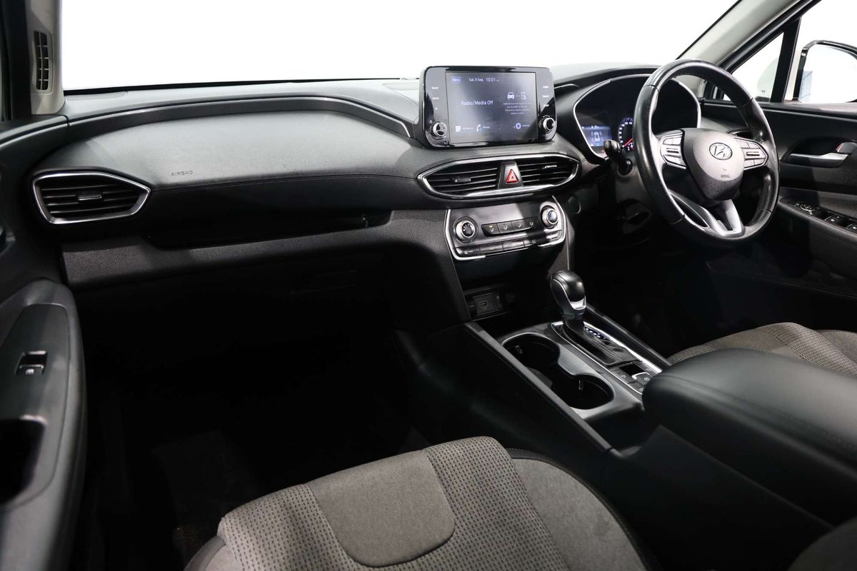 2020 Hyundai Santa Fe TM.V3