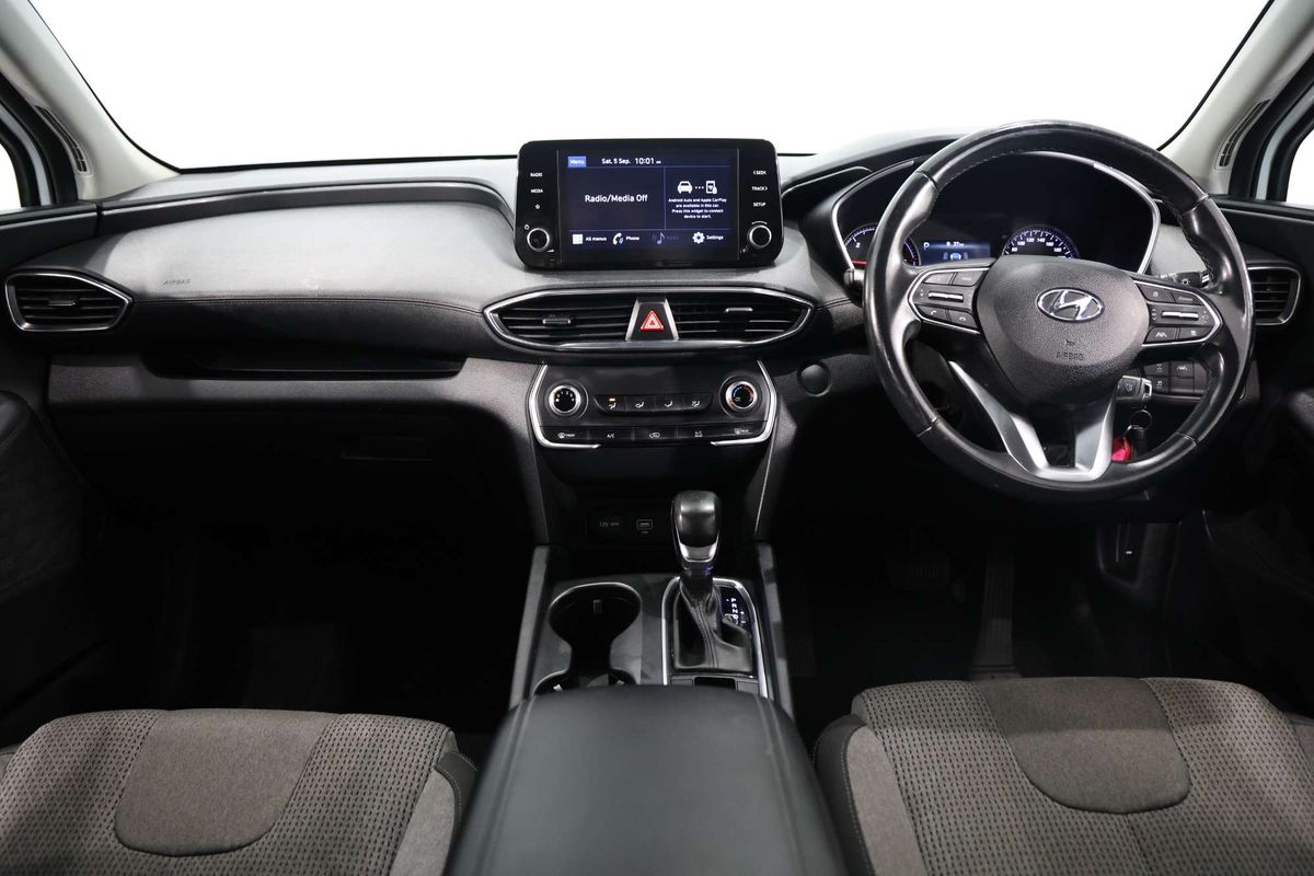 2020 Hyundai Santa Fe TM.V3