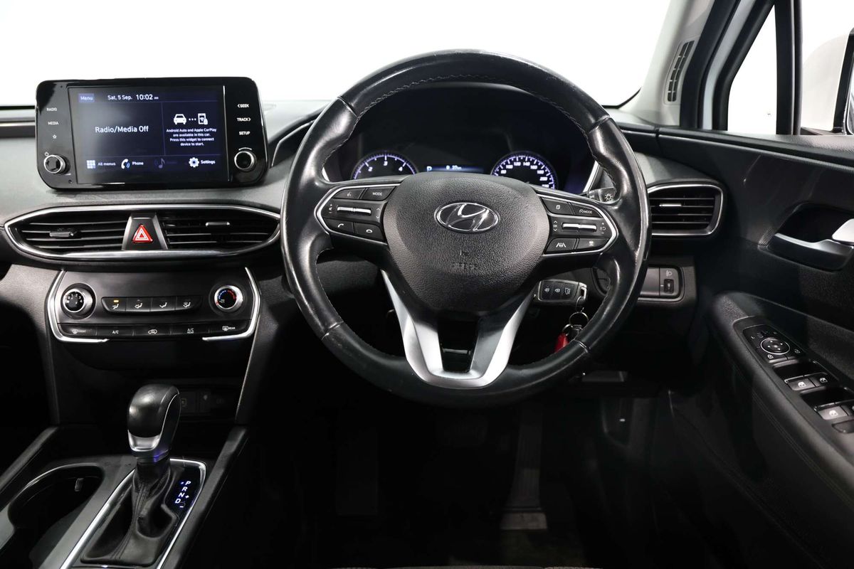 2020 Hyundai Santa Fe TM.V3