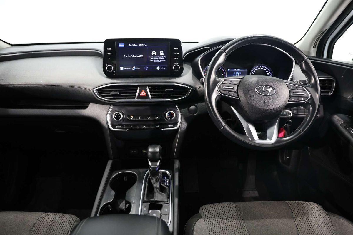 2020 Hyundai Santa Fe TM.V3