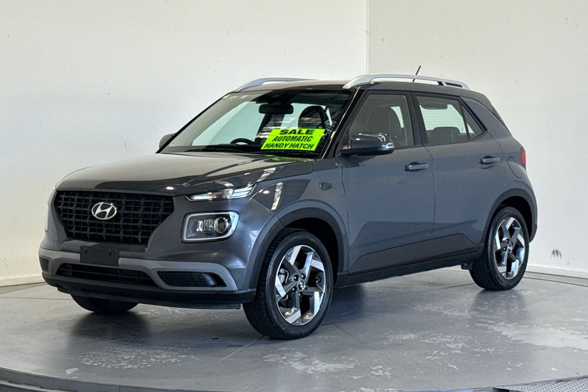 2024 Hyundai Venue Active QX.V5