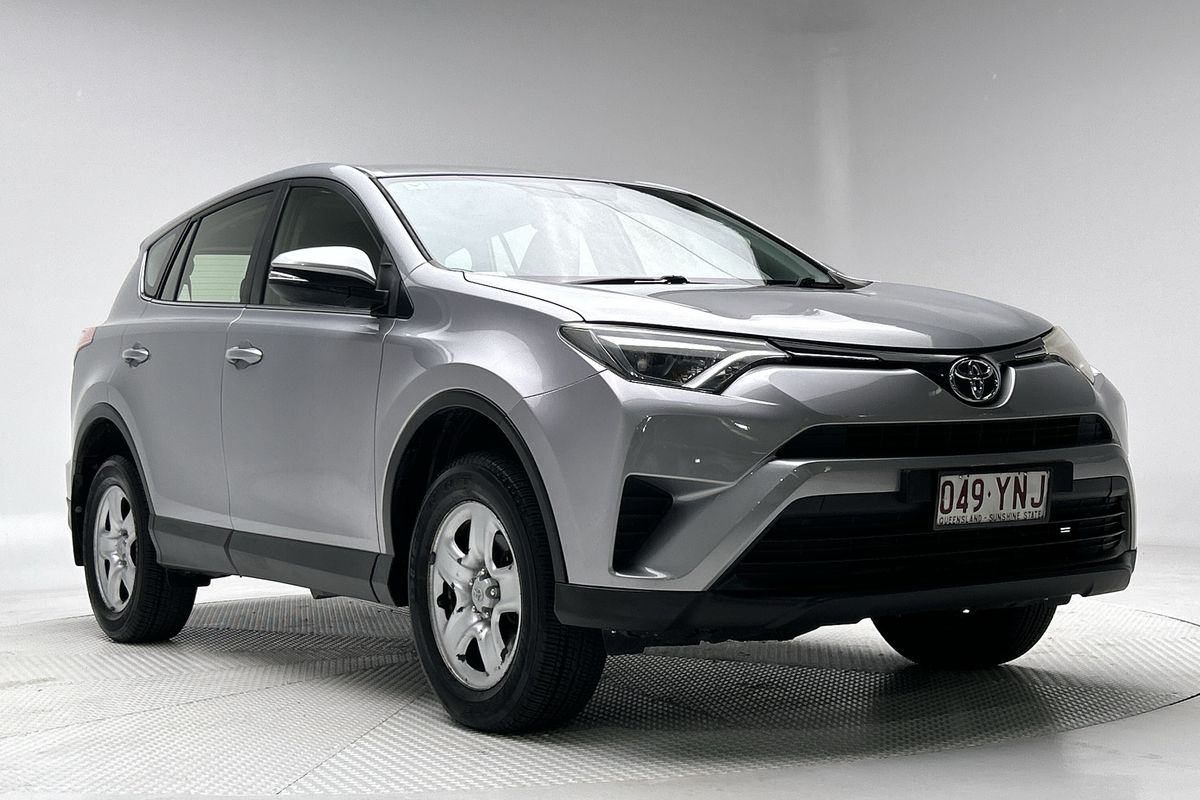 2016 Toyota RAV4 GX ASA44R
