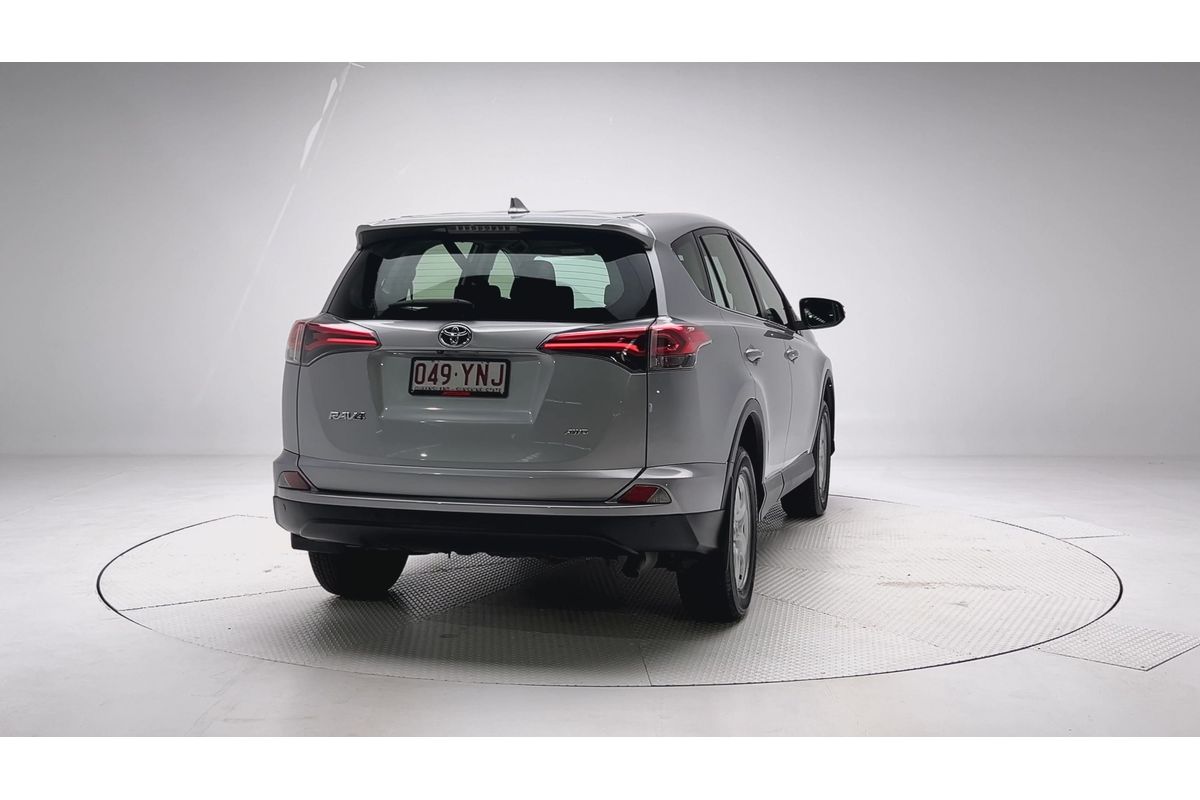 2016 Toyota RAV4 GX ASA44R