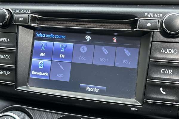 2016 Toyota RAV4 GX ASA44R thumb-13