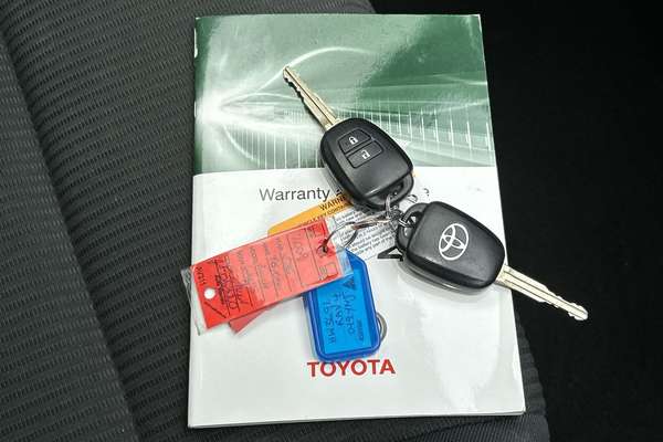 2016 Toyota RAV4 GX ASA44R thumb-21